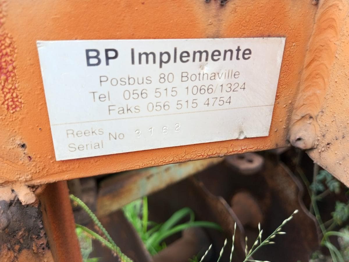 Implemento agrícola — imagen 2