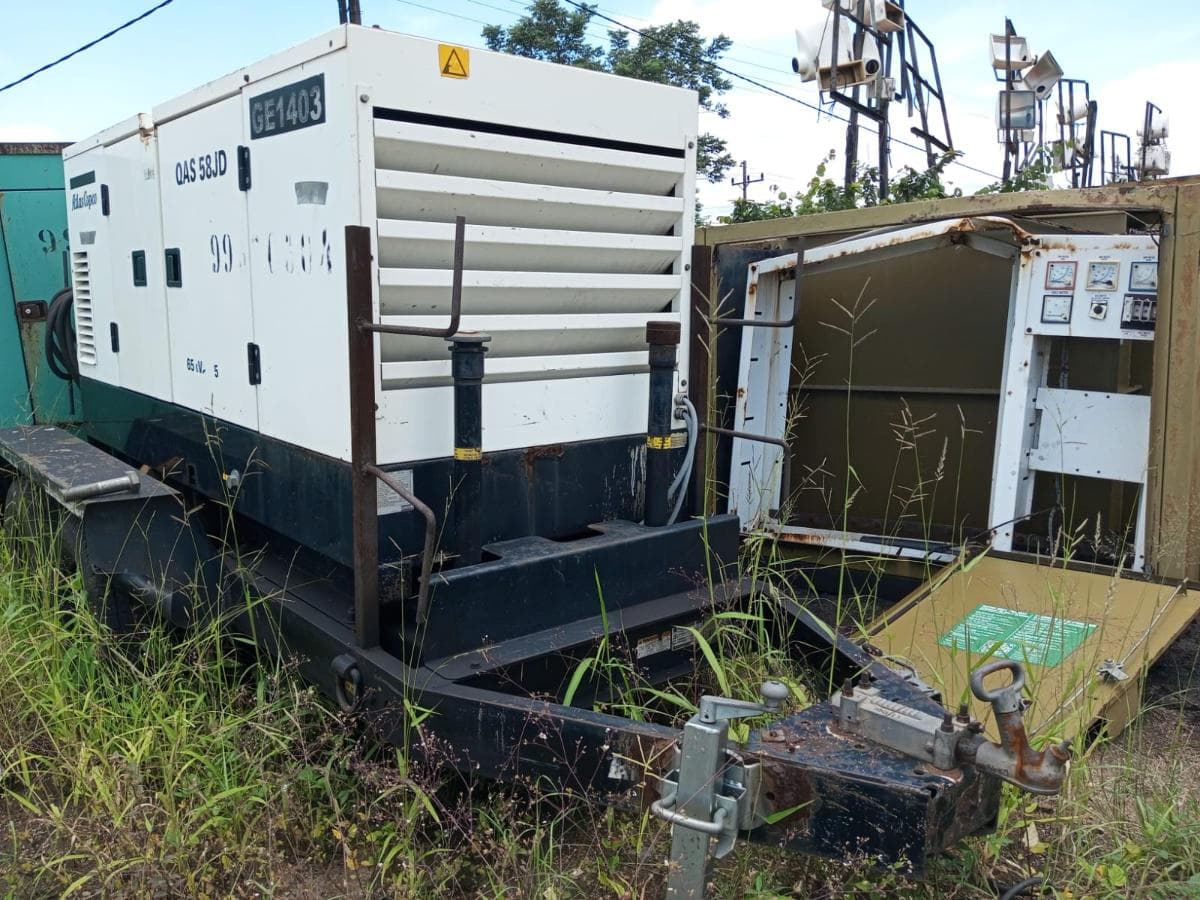 Générateur Atlas Copco — image 4