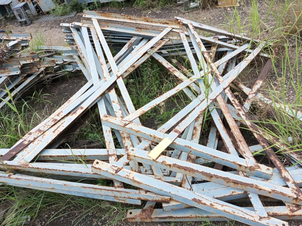 Estructura metálica — imagen 2
