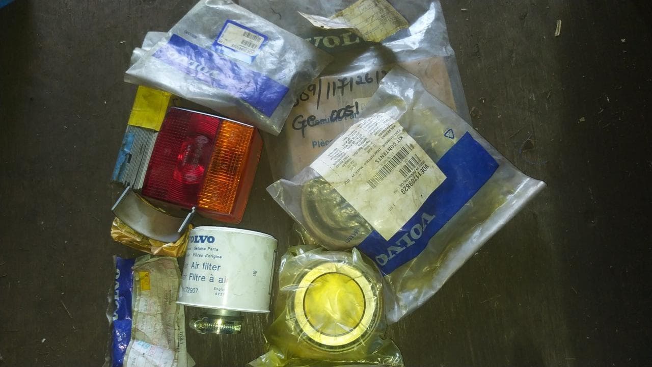 Pièces et accessoires de remplacement — image 1