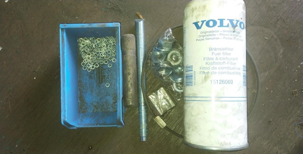 Pièces et accessoires de remplacement — image 1