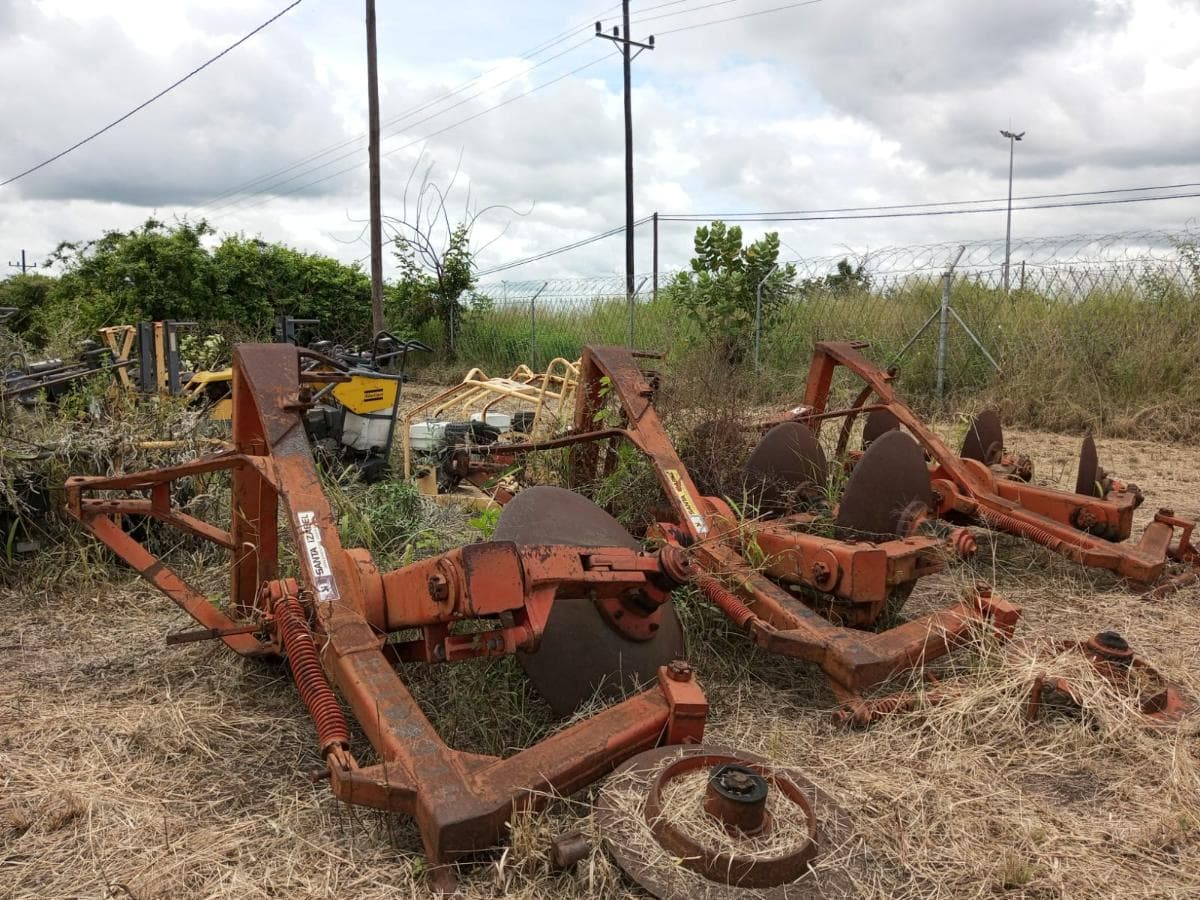 Implementos agrícolas — imagem 3