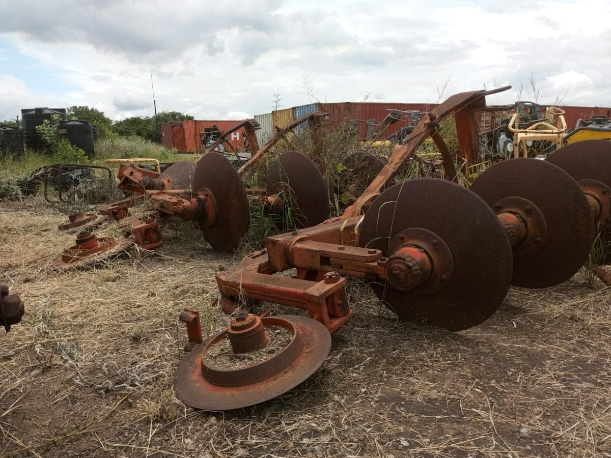 Implementos agrícolas — imagem 2