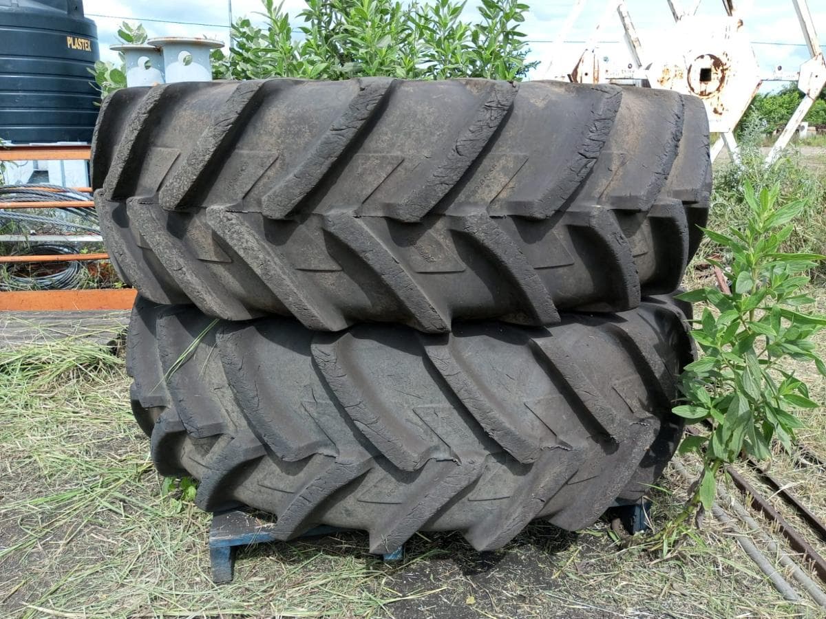 Rodas Agribib Michelin 20.8R38