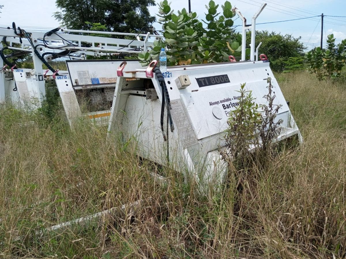 Power barloword TI8006 — imagem 2