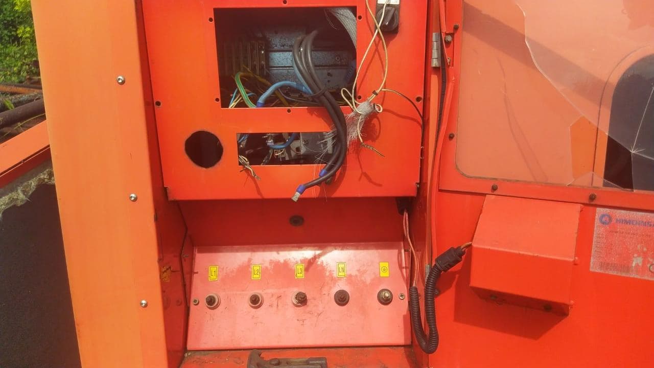 Compressor de ar Himoinsa 370310 — image 4