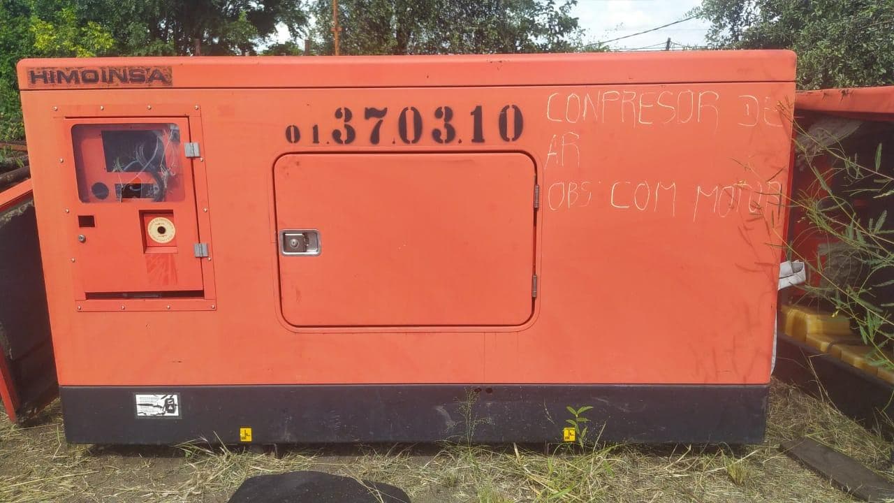 Compressor de ar Himoinsa 370310 — image 1