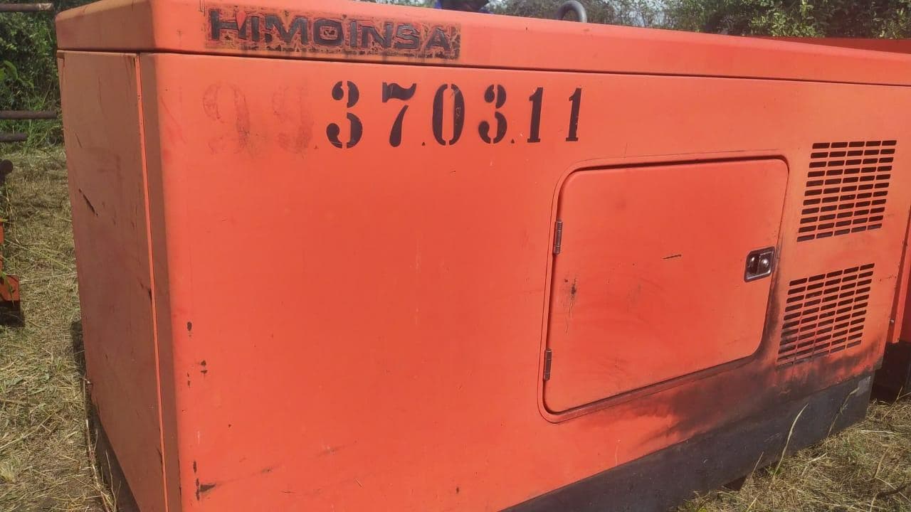 Compressor de ar Himoinsa 370311 — imagen 1