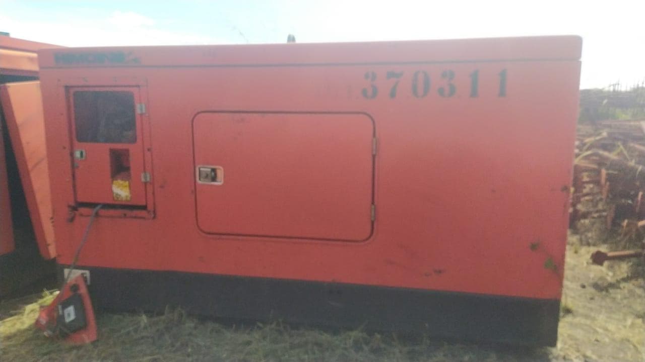 Compressor de ar Himoinsa 370311 — imagen 4