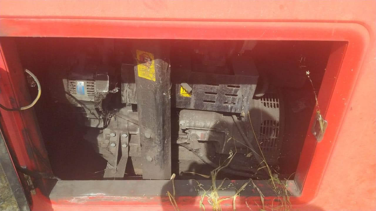 Compressor de ar Himoinsa CEM 7 — imagen 4