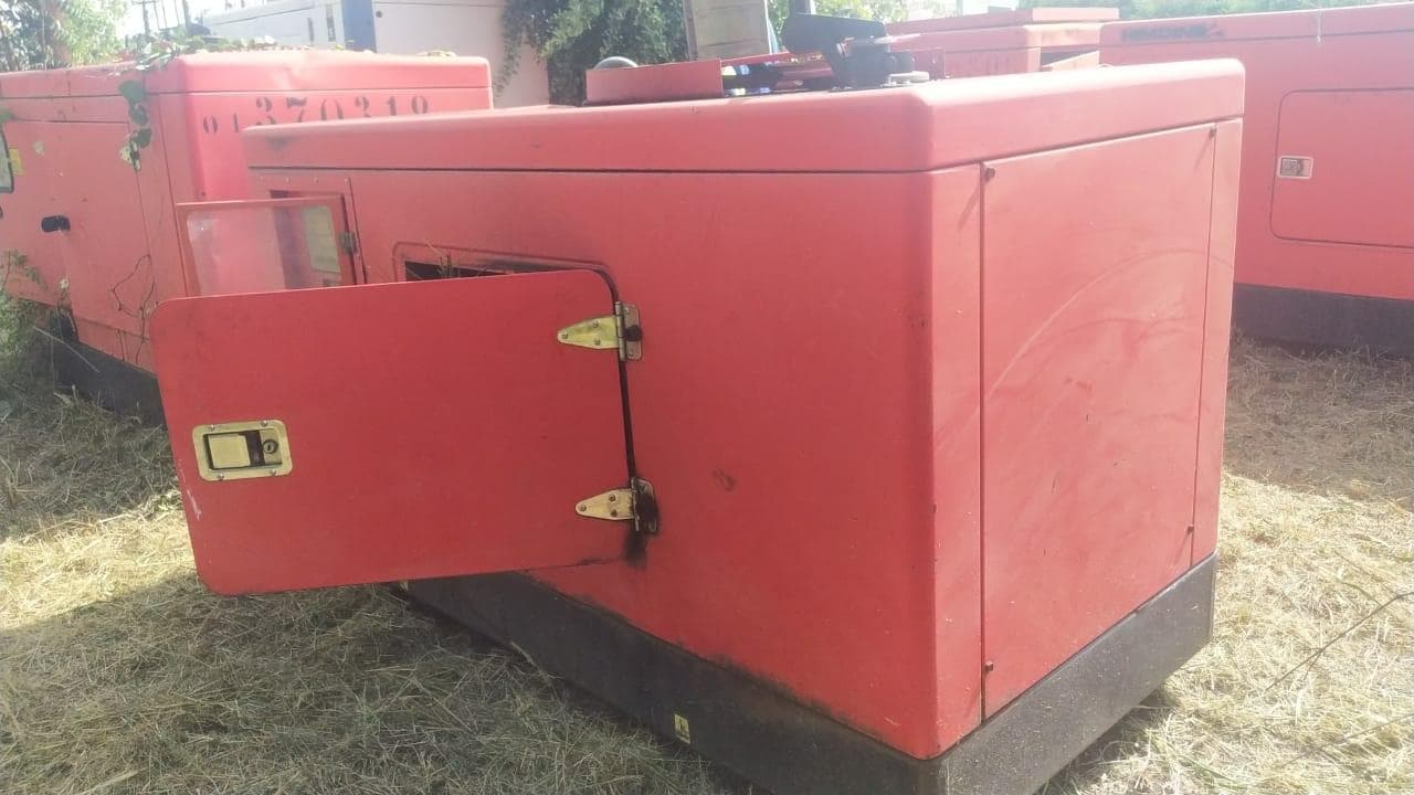 Compressor de ar Himoinsa CEM 7 — imagen 7