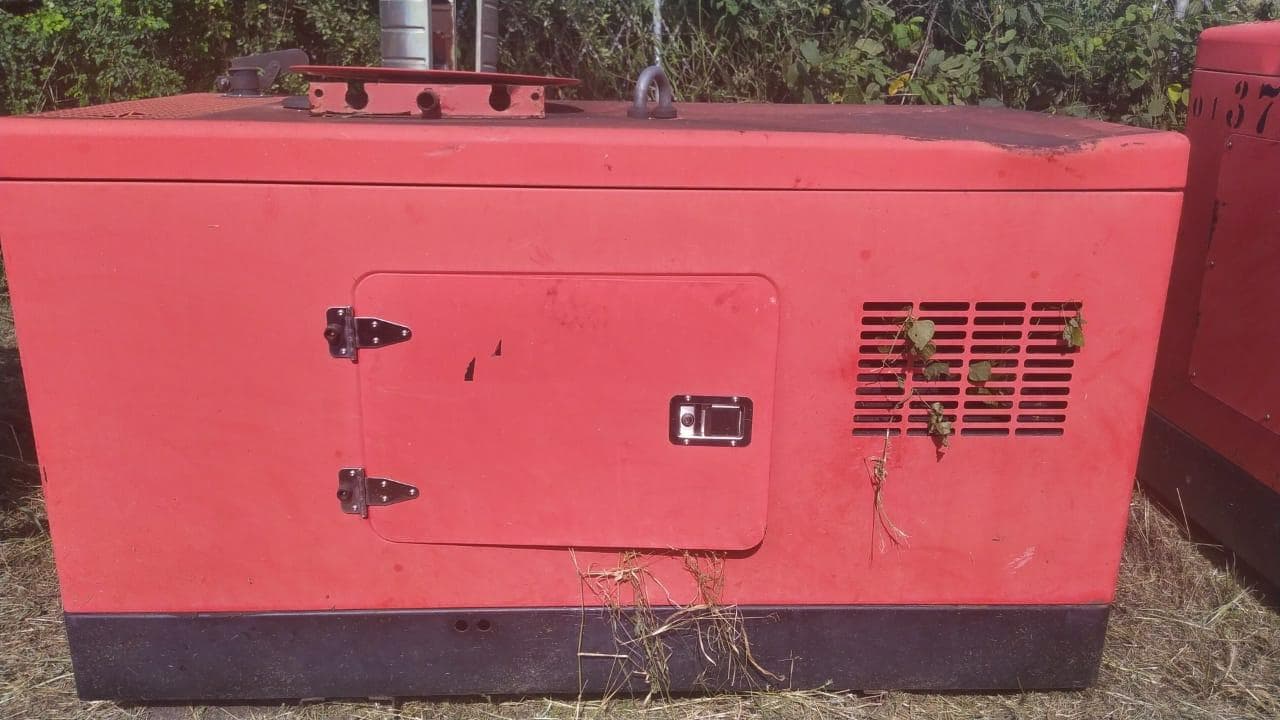 Compressor de ar Himoinsa CEM 7 — imagen 5