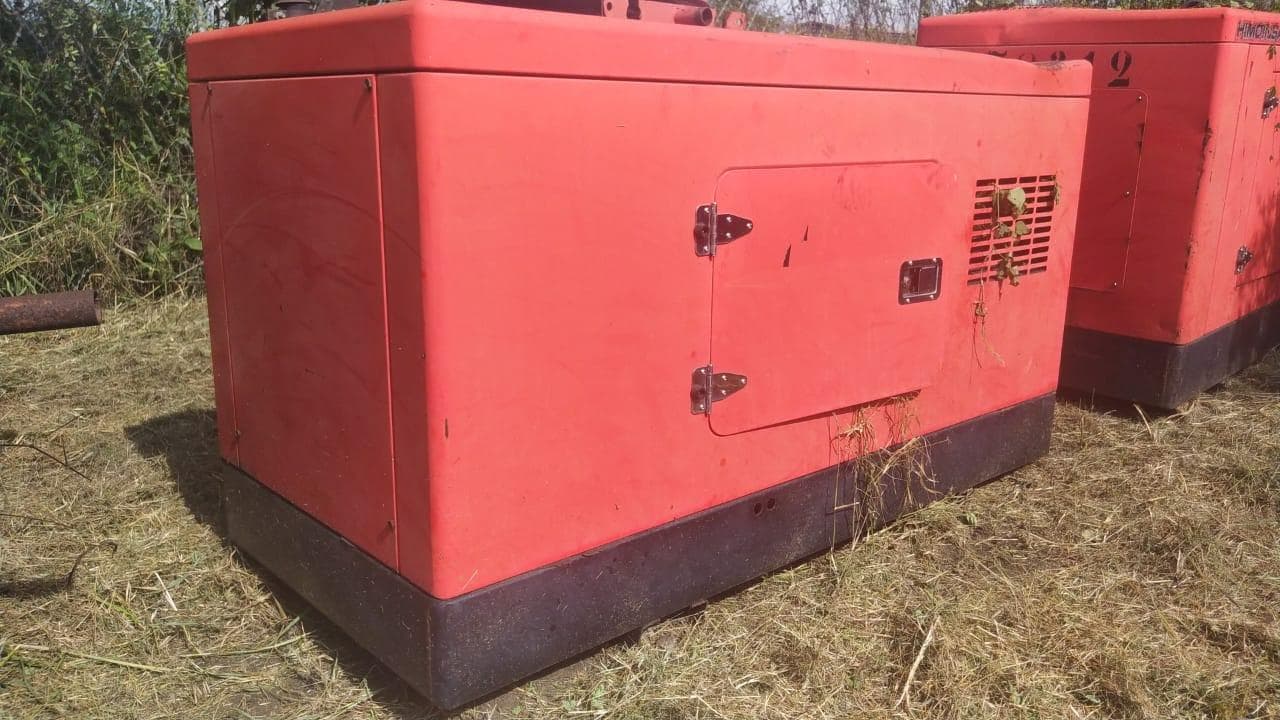 Compressor de ar Himoinsa CEM 7