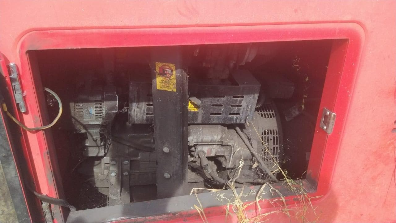 Compressor de ar Himoinsa CEM 7 — imagen 2