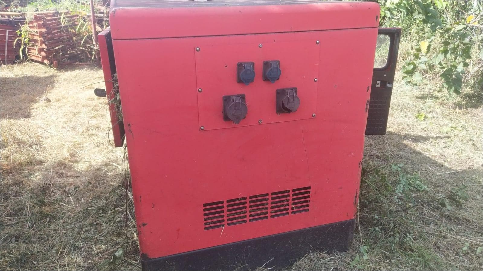 Compressor Himoinsa 370312 — image 4