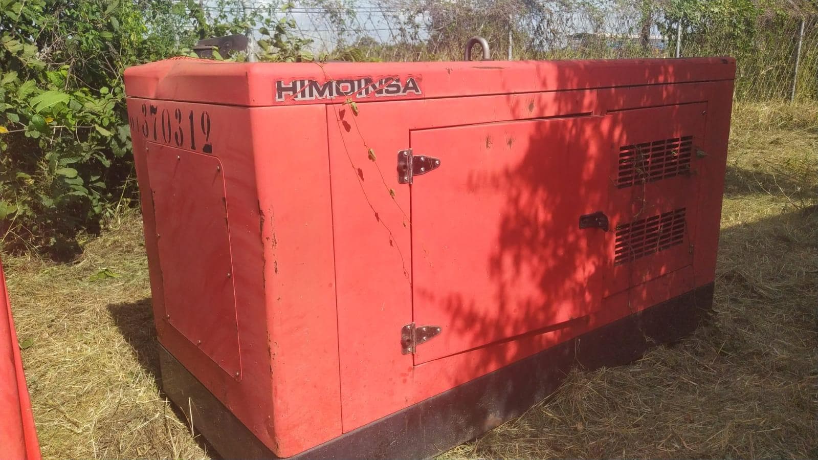 Compressor Himoinsa 370312 — image 5
