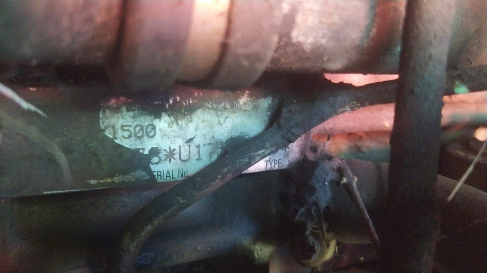 Compressor Himoinsa 370306 — imagem 3