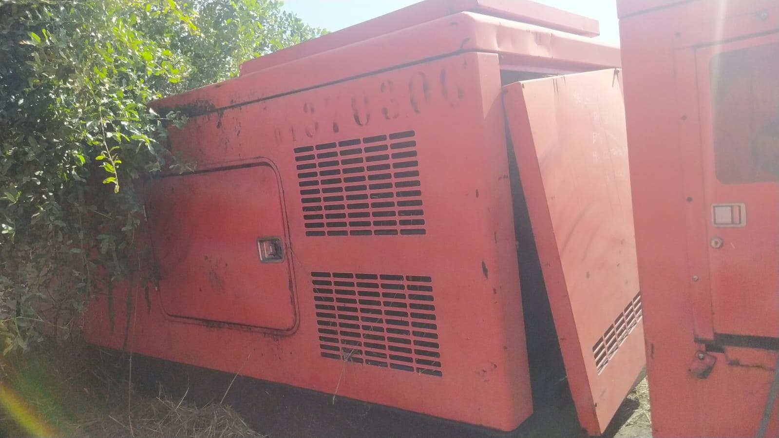 Compressor Himoinsa 370306 — imagem 6