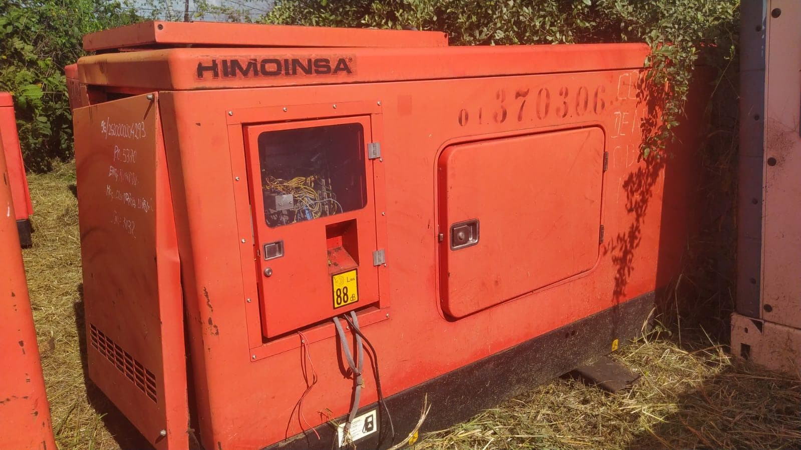 Compressor Himoinsa 370306