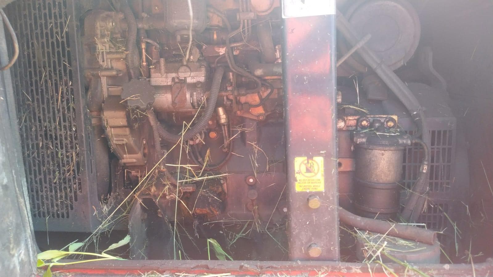 Compressor Himoinsa 370306 — imagem 5