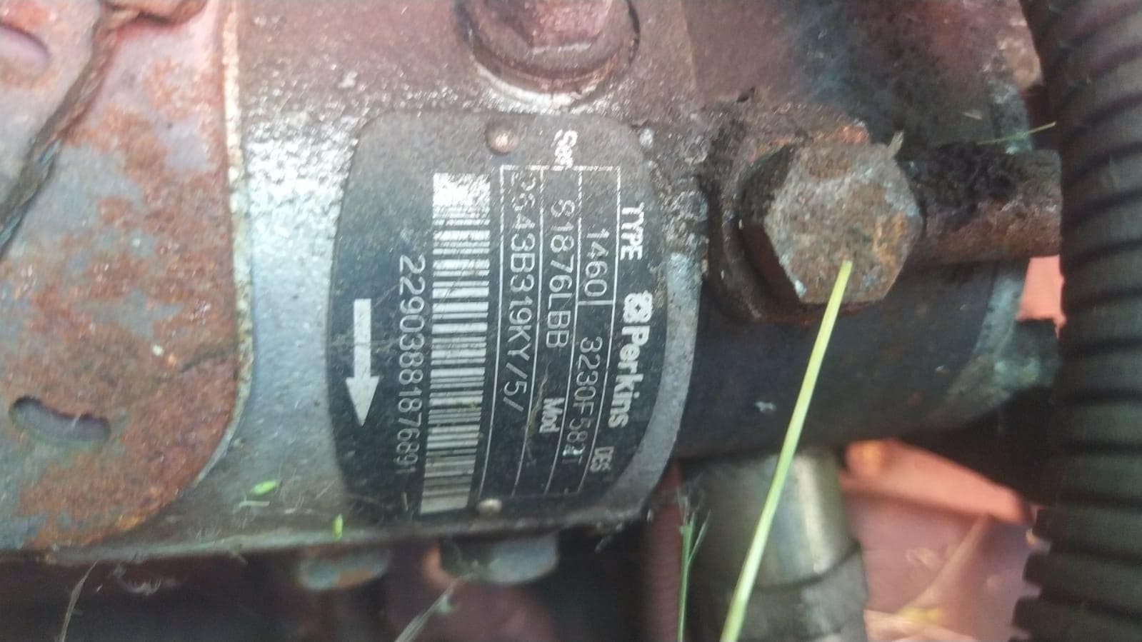 Compressor Himoinsa 370306 — imagem 2