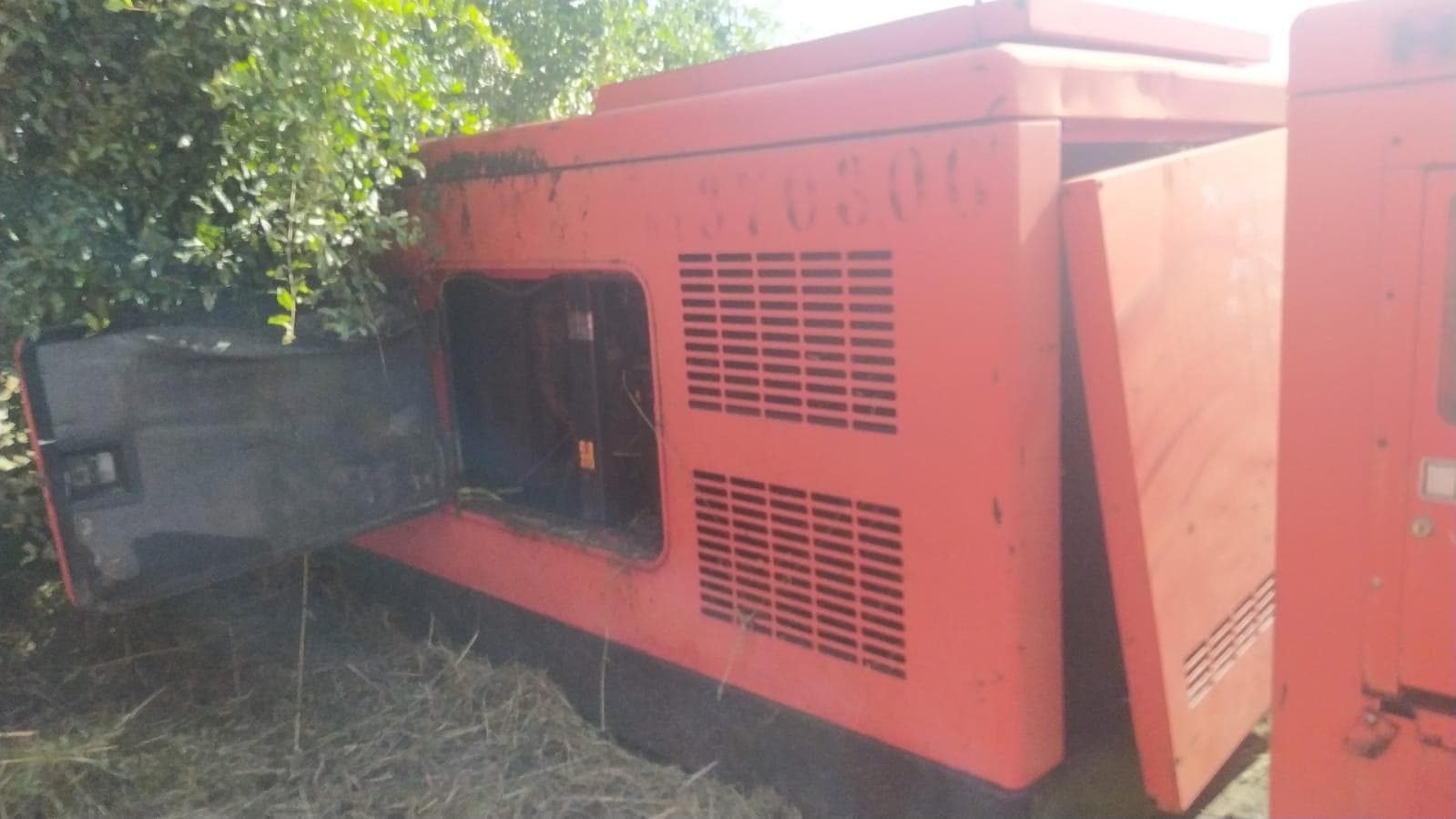 Compressor Himoinsa 370306 — imagem 4
