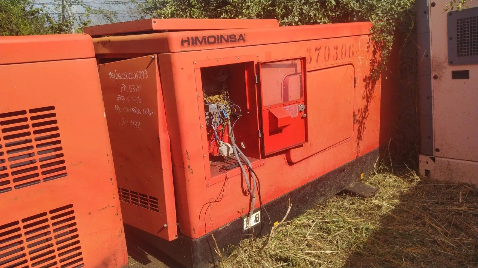 Compressor Himoinsa 370306 — imagem 7