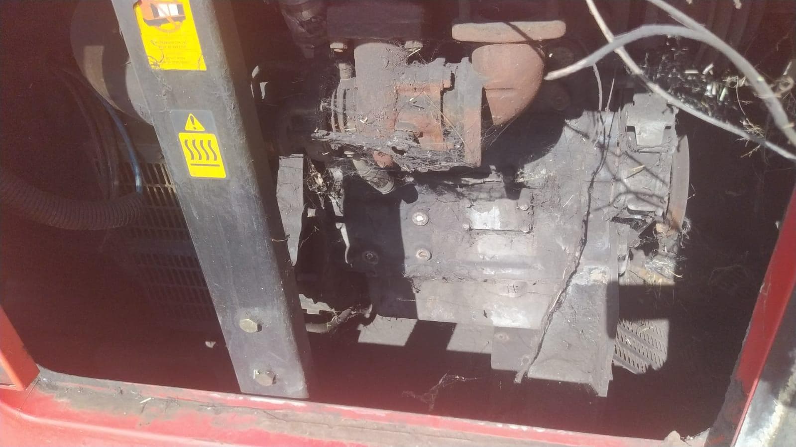 Compressor de ar Himoinsa 370307 — imagen 2