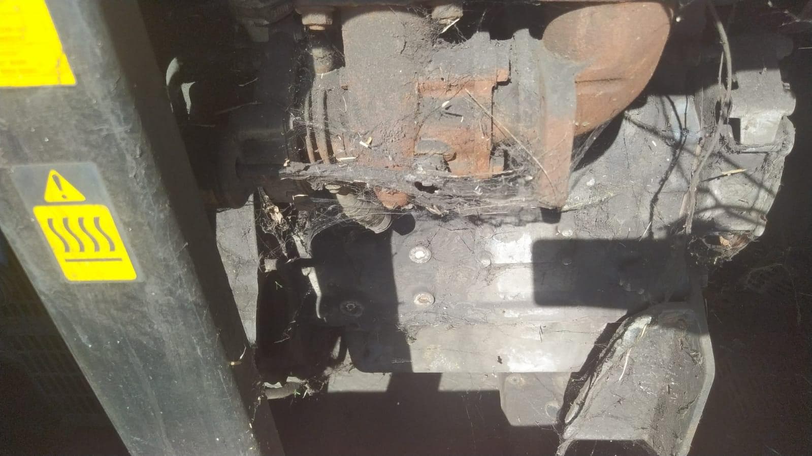 Compressor de ar Himoinsa 370307 — imagen 3