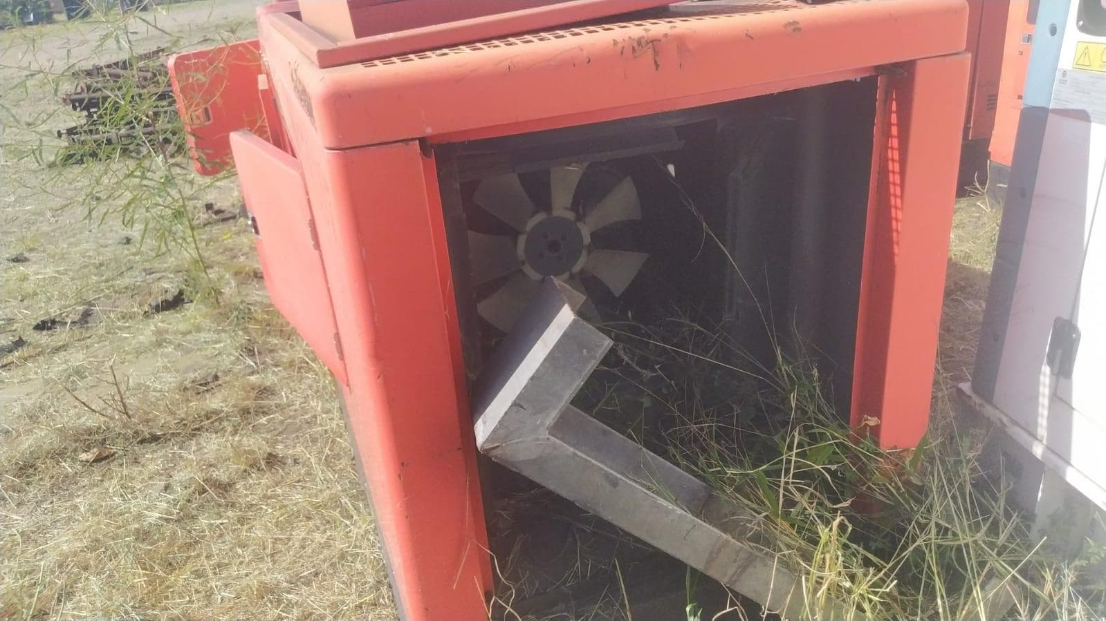 Compressor de ar Himoinsa 370307 — imagen 4