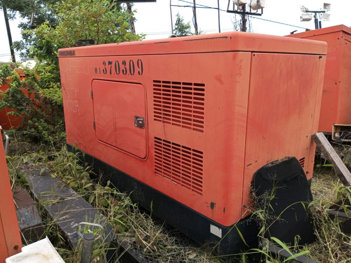 Compressor de Ar — imagem 1