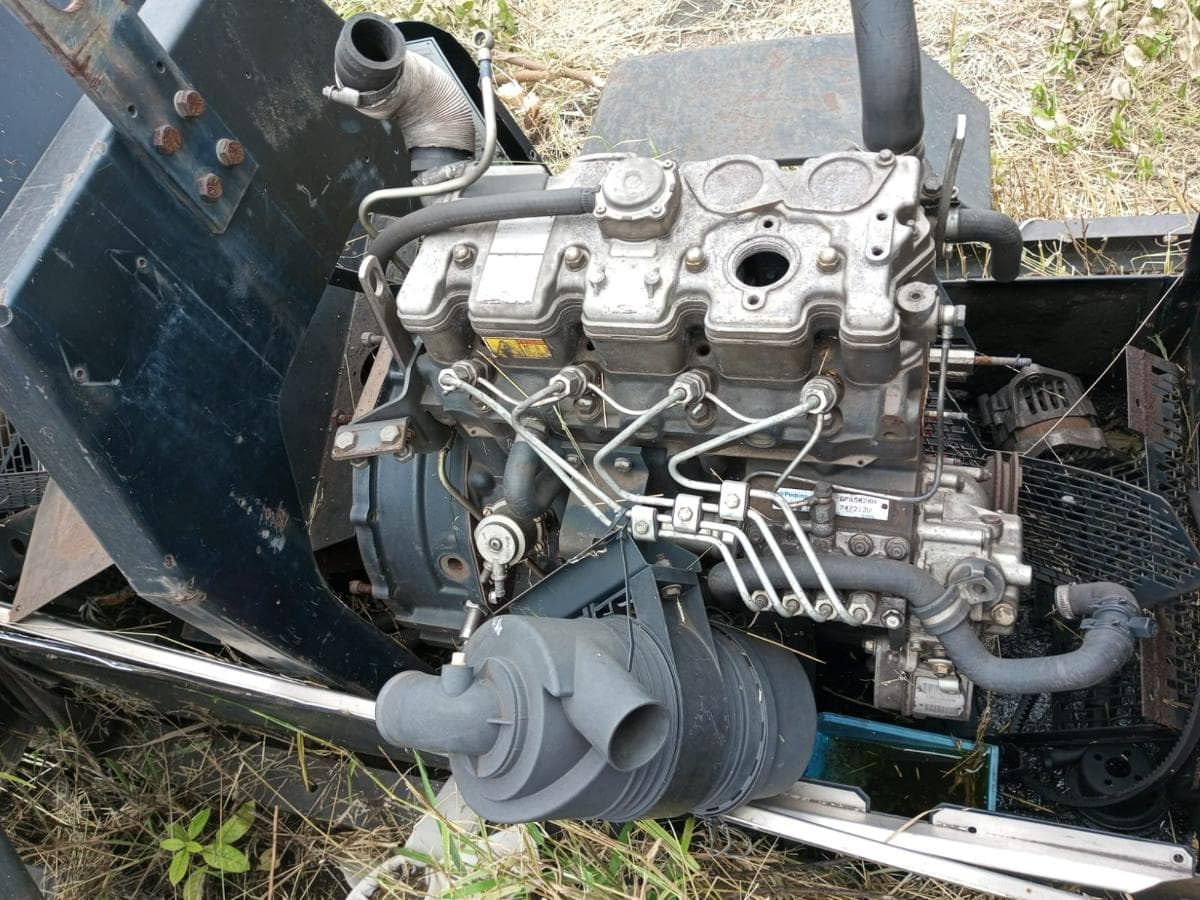 Motor — imagem 2