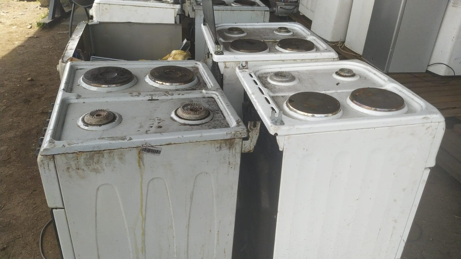 Electrodomésticos