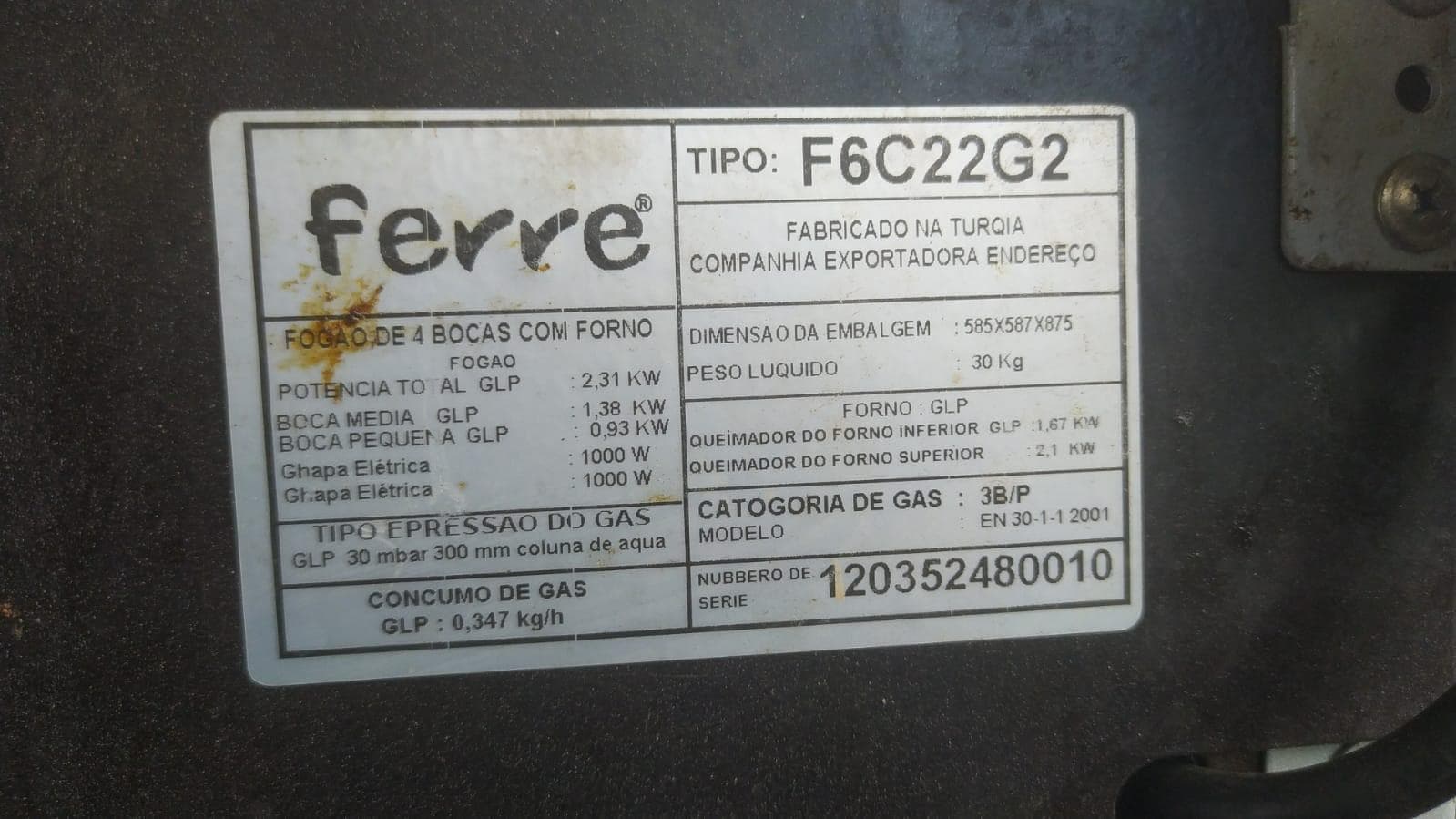Electrodomésticos — image 2