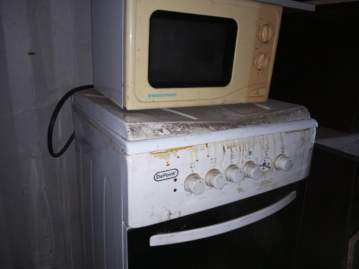 Electrodomésticos — imagem 1