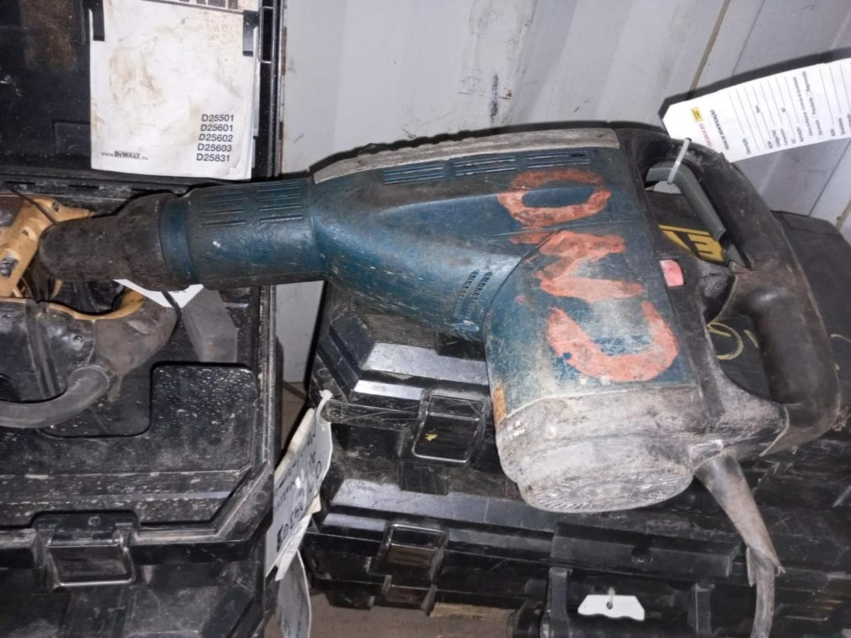 Martelos electricos — imagem 2