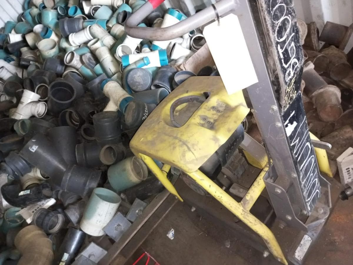 Compactadora Atlas Copco — image 3