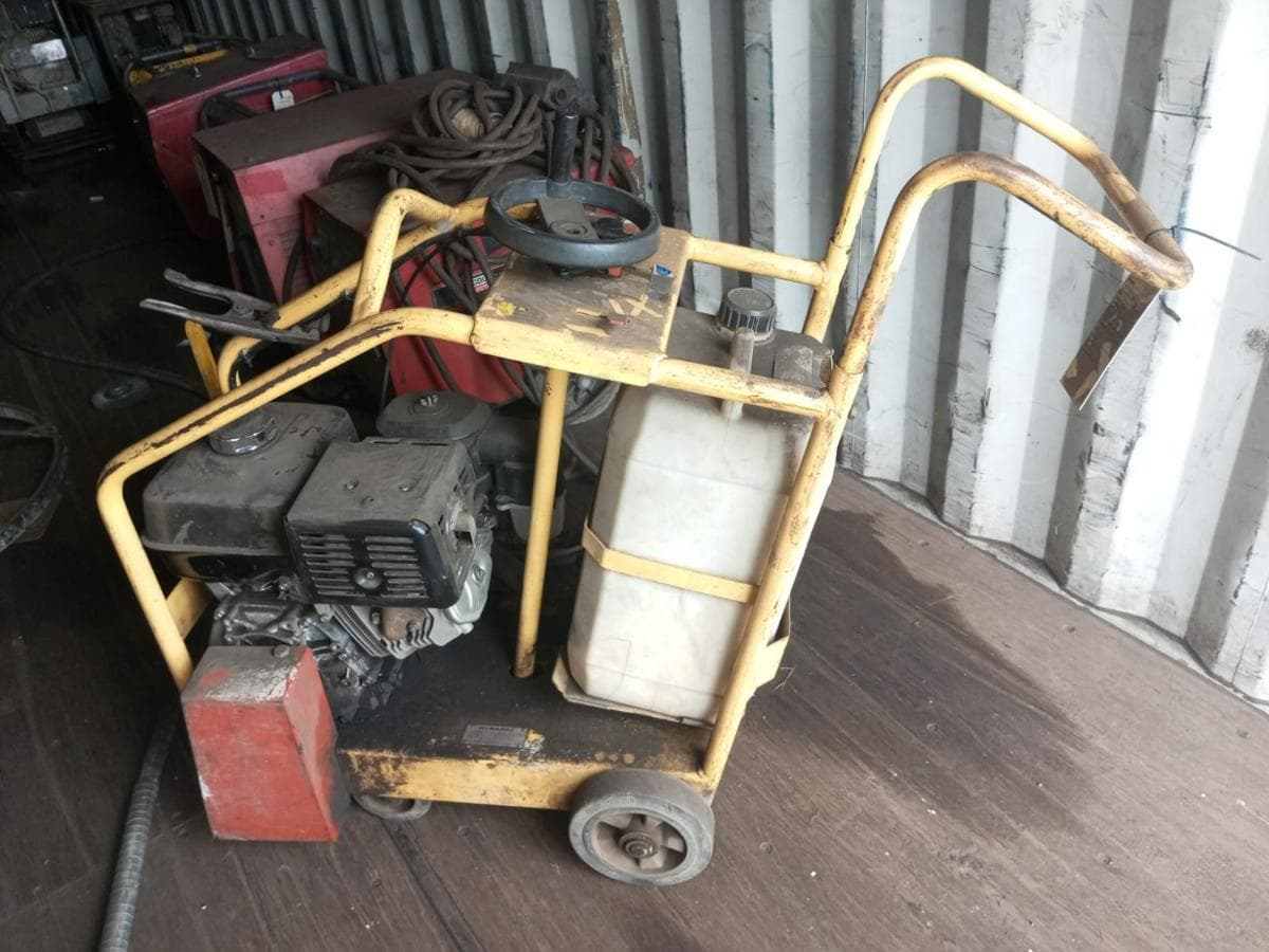 cortador de asfalto  Dynapac type ORKA — imagen 4