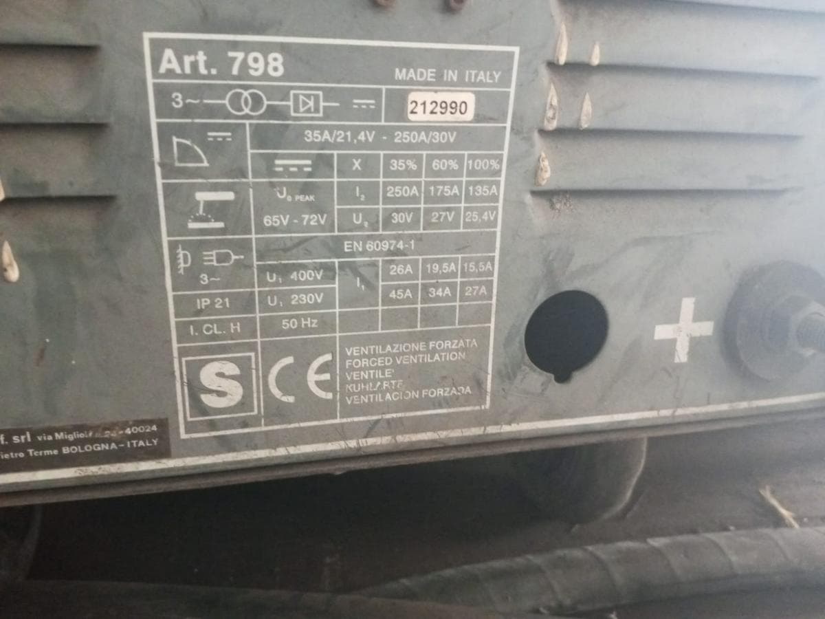 Máquina para rebouco MaltechM5 — imagem 4