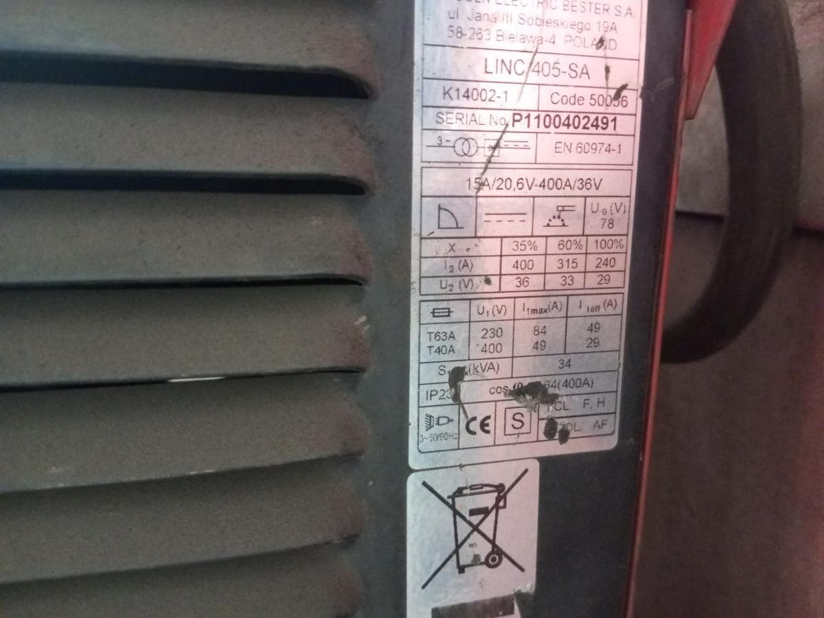 Máquina para rebouco MaltechM5 — imagem 5