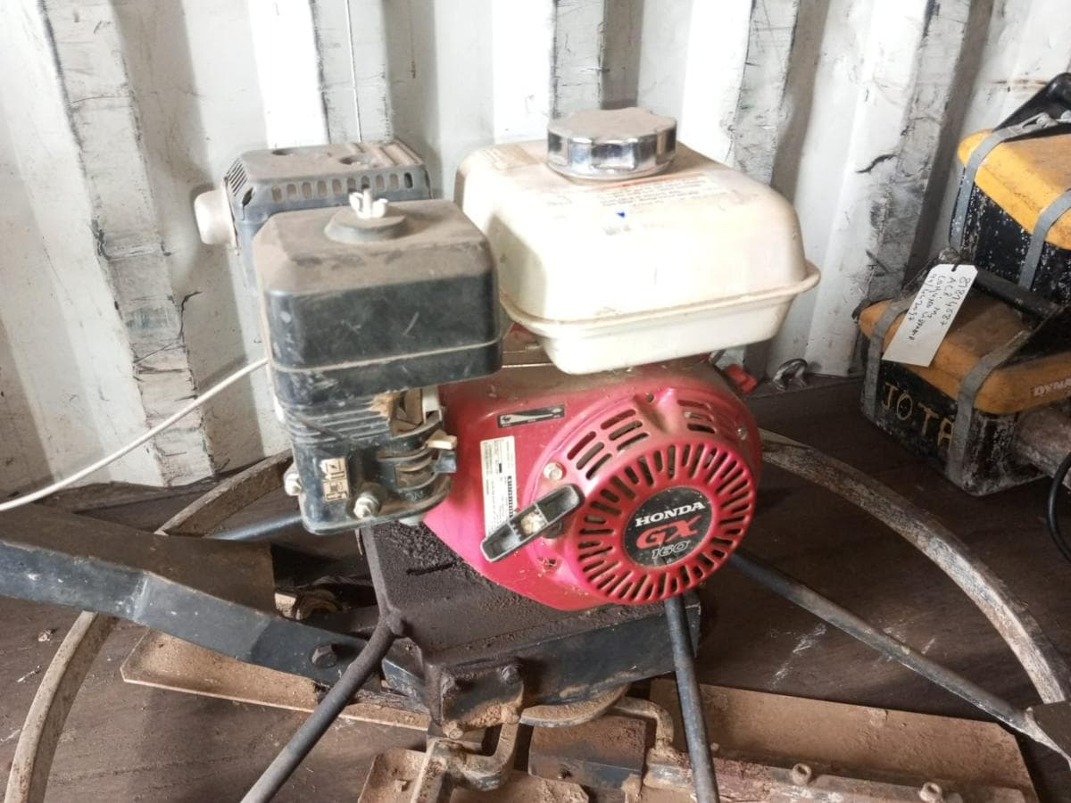 Alisadora de Concreto — imagen 3