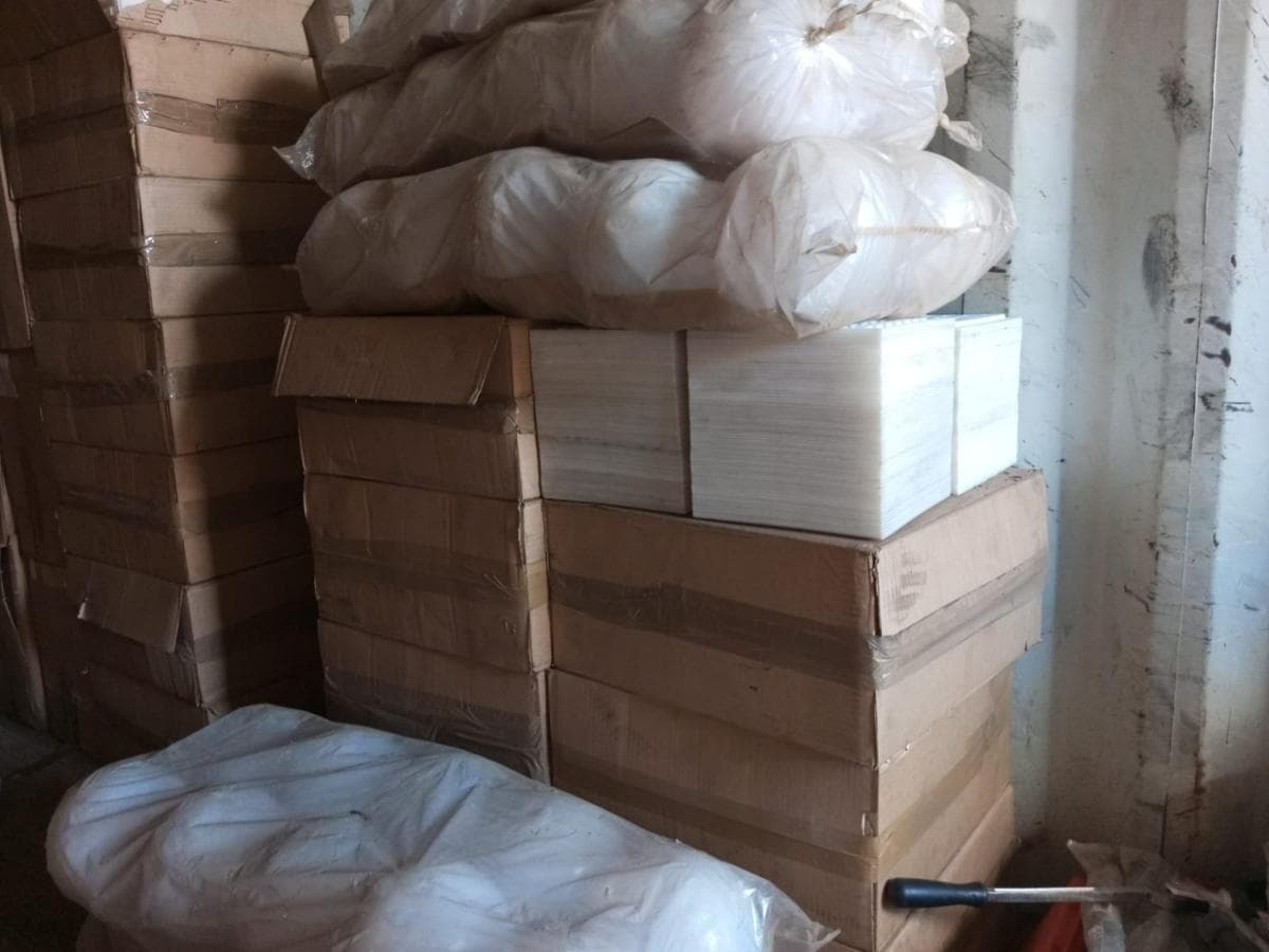 Ventiladores e Candeeiros — imagem 1