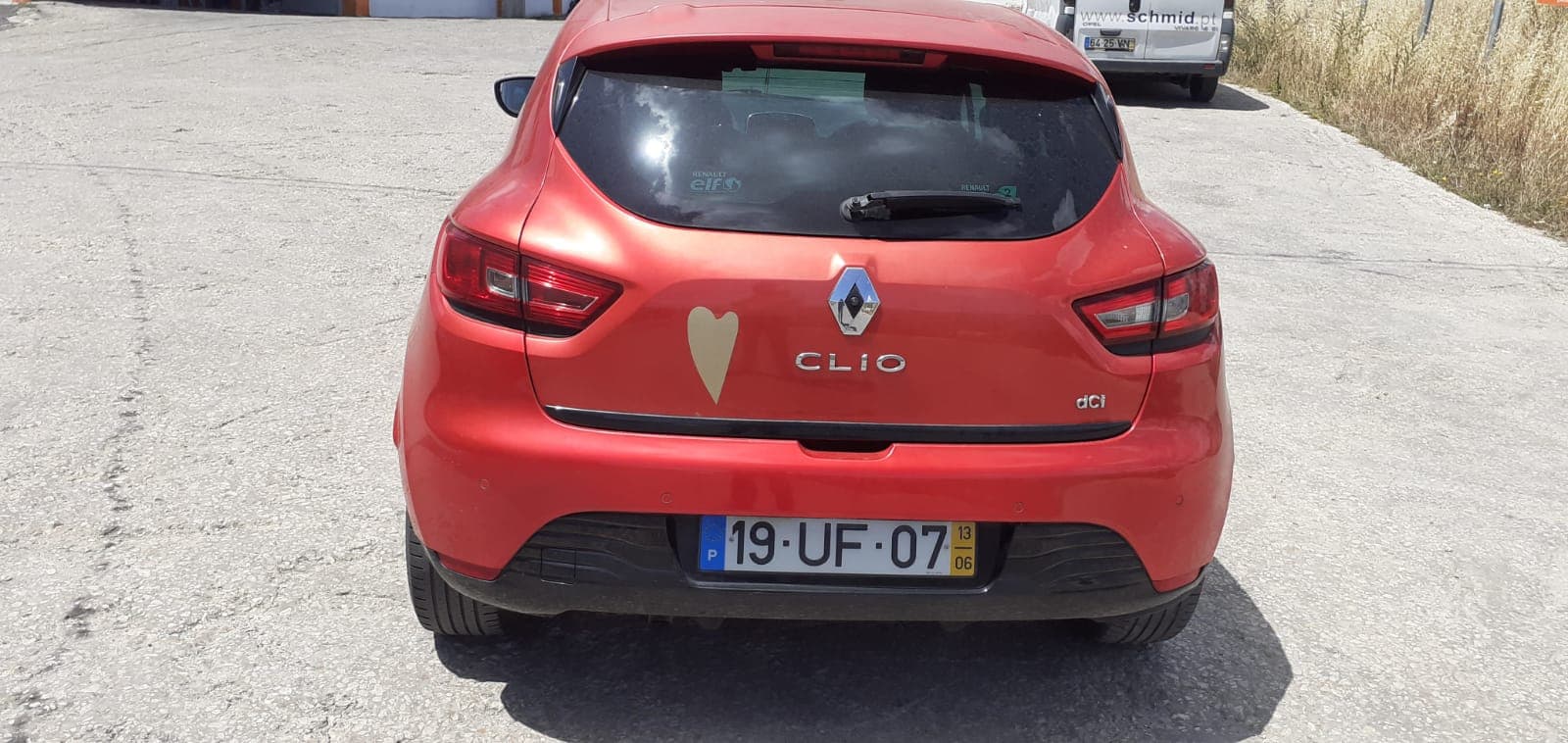 Renault Clio 1.5 DCI · Ano 2013 — imagen 7