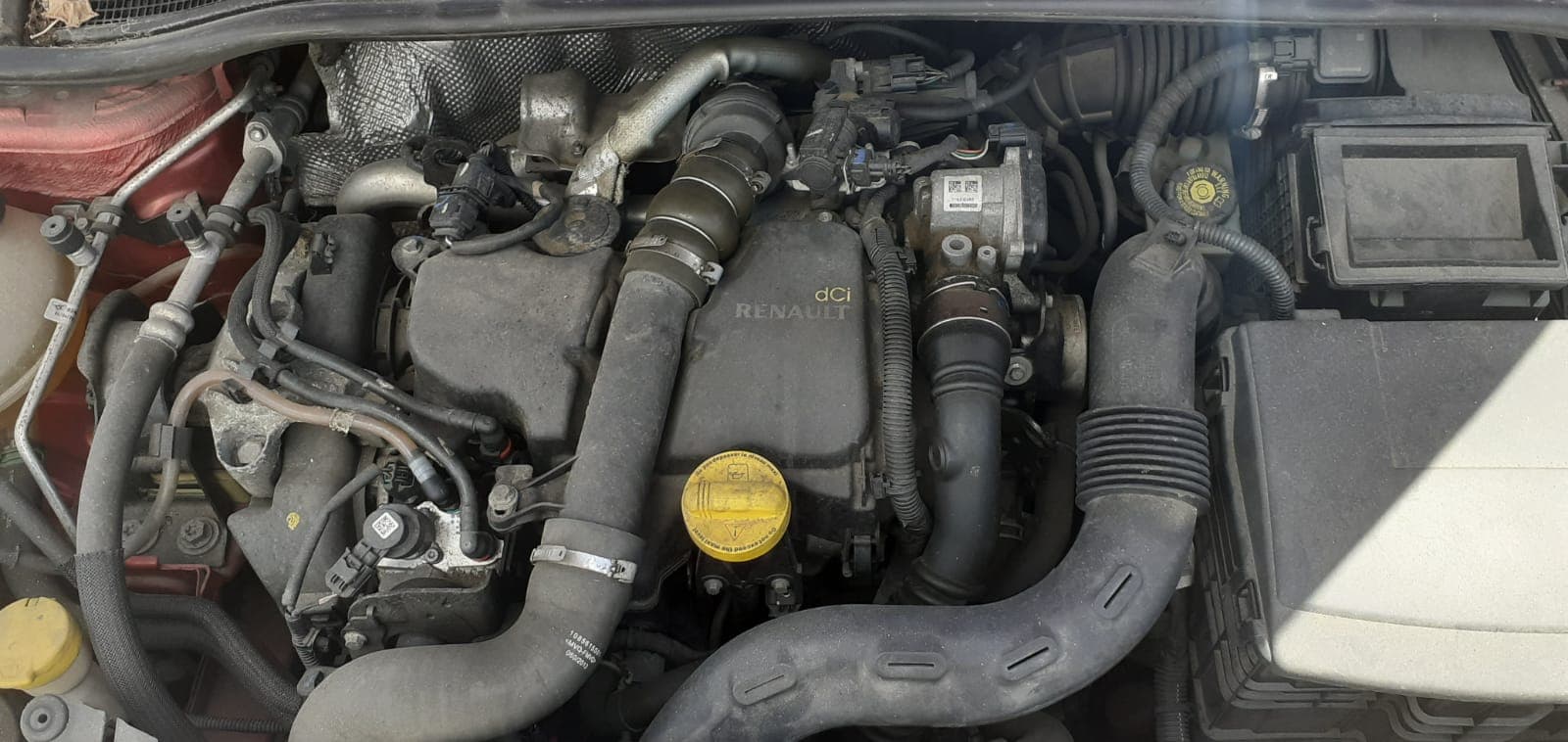 Renault Clio 1.5 DCI · Ano 2013 — imagen 27