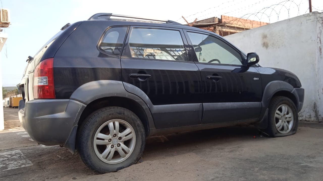 Hyundai Tucson — imagem 2