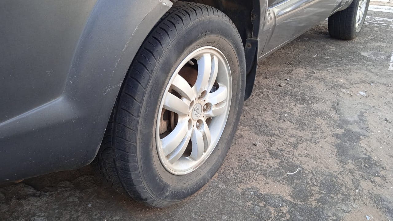 Hyundai Tucson — imagem 4