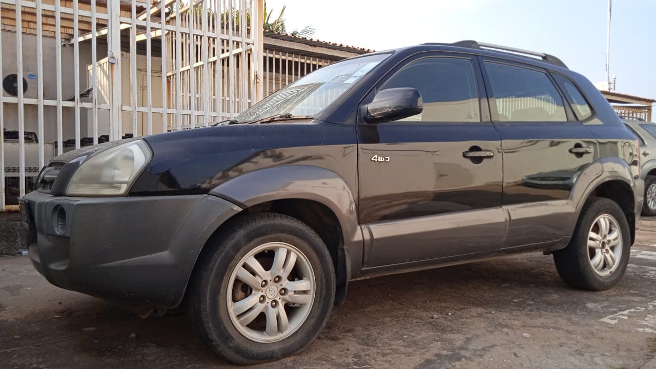 Hyundai Tucson — imagem 5