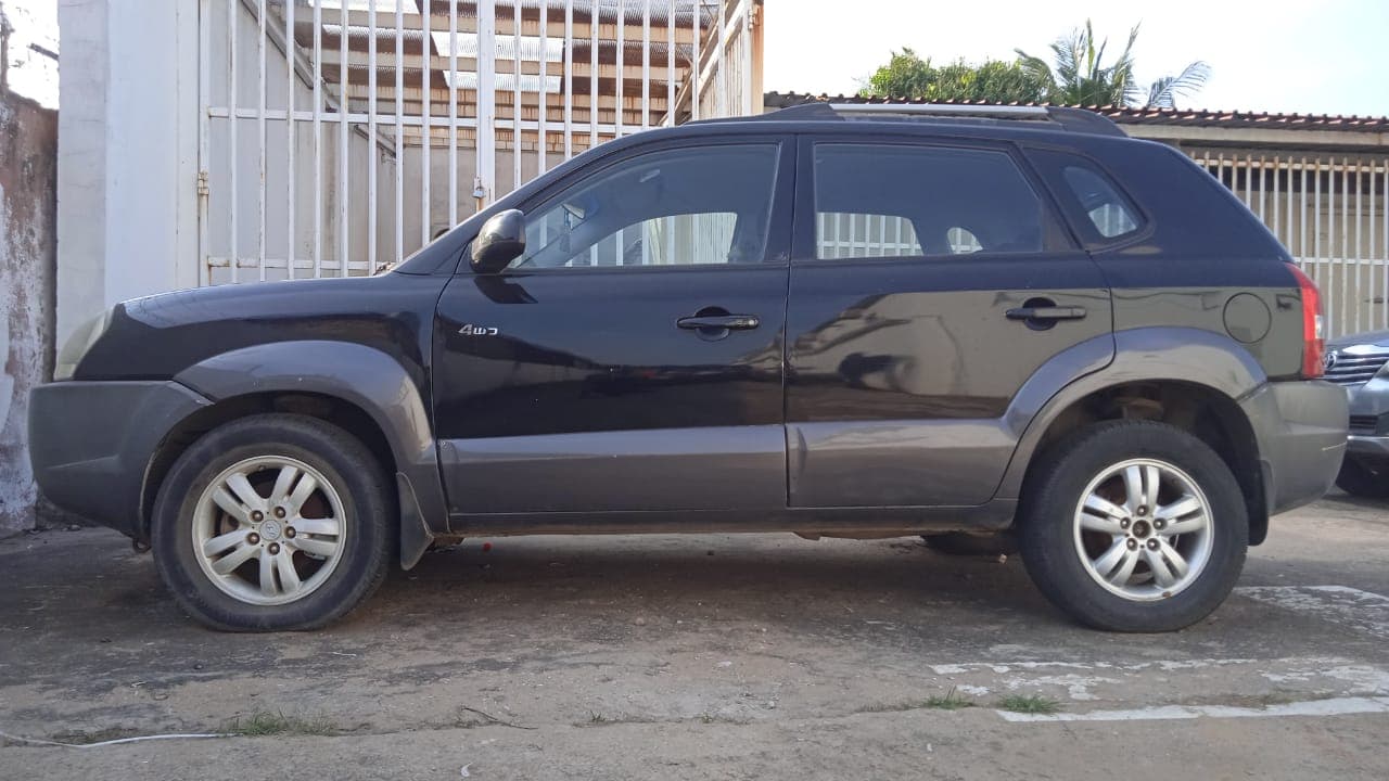Hyundai Tucson — imagem 6