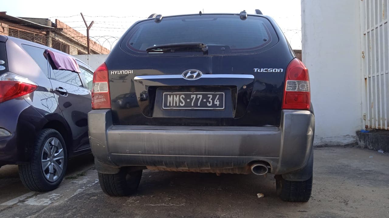 Hyundai Tucson — imagem 3