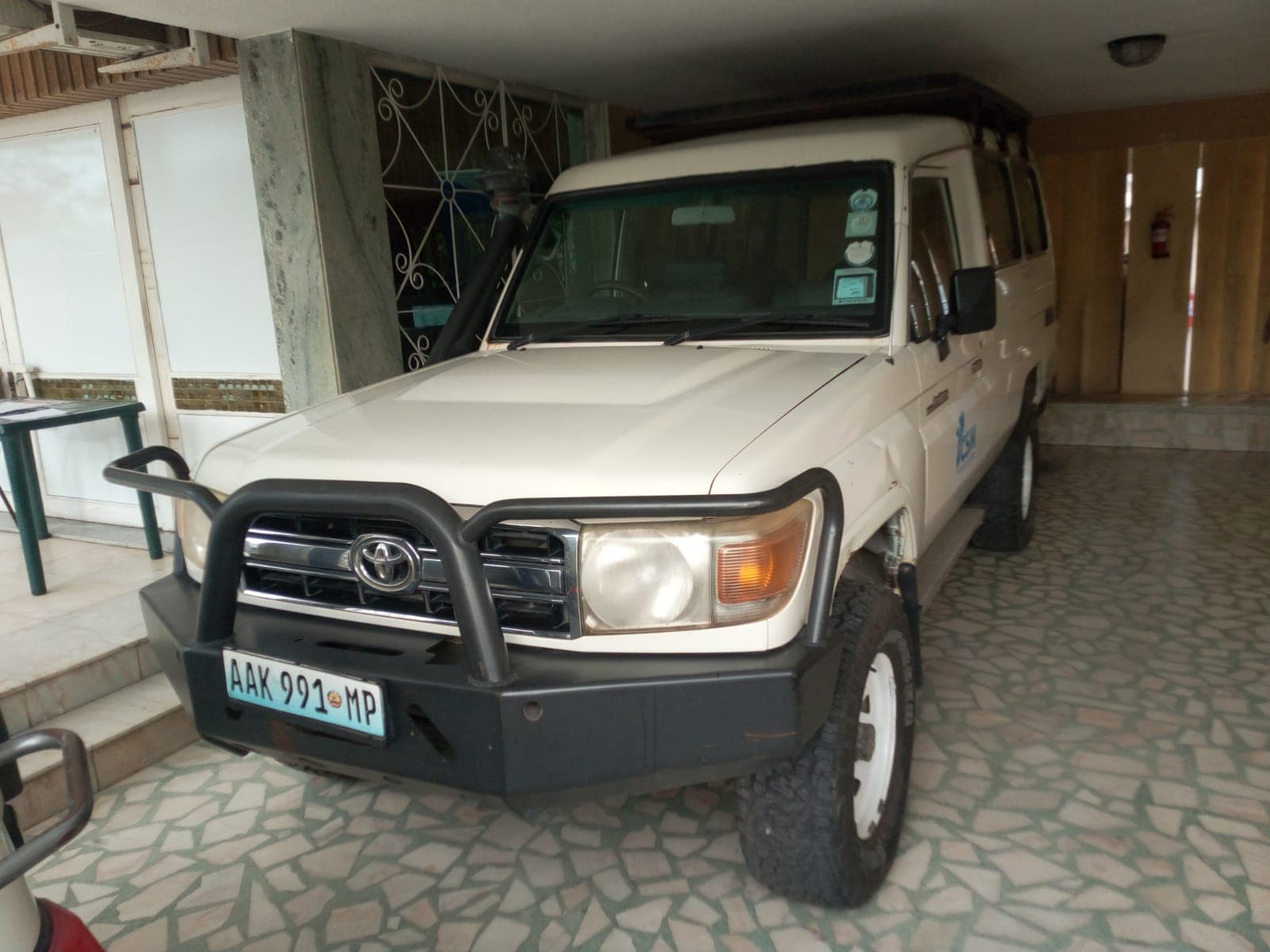 Toyota Landcruiser